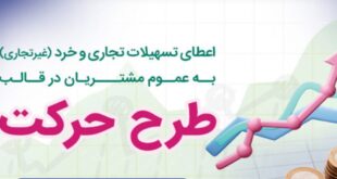 refah bank 264 310x165 - طرح‌ "حرکت" بانک رفاه کارگران بازنگری و تمدید شد