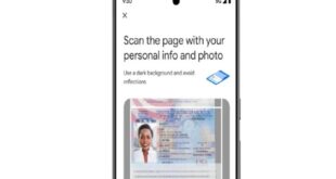63170436 310x165 - «گوگل ولت» در حال آزمایش تبدیل گذرنامه به شناسه دیجیتال است