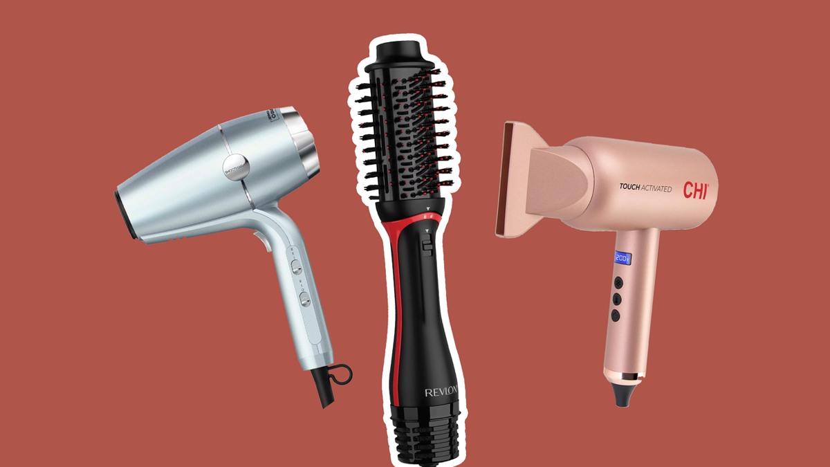 9 Best Target Hair Dryers 2022 Under 150 That Dont Sacrifice Performance and Speed Allure - راهنمای انتخاب سشوار مناسب