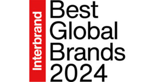 Best Global Brands 2024 310x165 - interbrand: برترین برندهای جهانی 2024 در 10 اکتبر معرفی خواهد شد