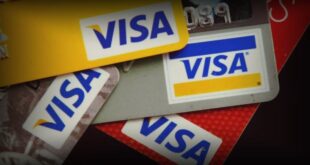 visa card 4515 310x165 - وزارت دادگستری آمریکا شرکت ویزا را به انحصارگری در بازار کارت‌های بانکی متهم کرد