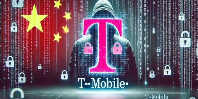 هک گسترده شبکه‌های T-Mobile توسط هکرهای چینی