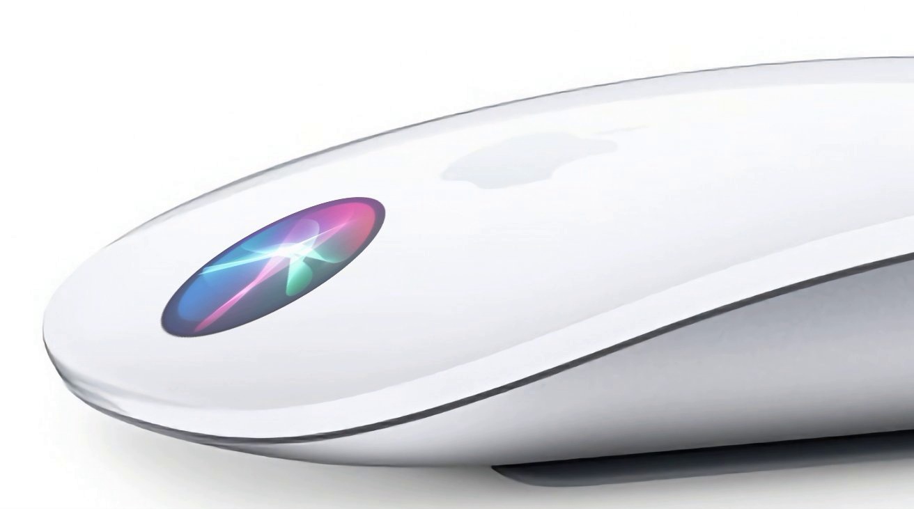 62167 128829 000 lede Magic Mouse with Siri xl - موس جادویی جدید اپل با قابلیت فرمان صوتی رونمایی می‌شود