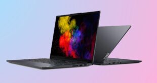 رونمایی از لپ‌تاپ Lenovo ThinkPad X1 Carbon Gen 13 Aura Edition با PCIe 5.0 SSD