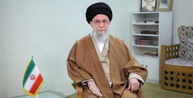 رهبر انقلاب اسلامی سال ۱۴۰۴ را سال «سرمایهگذاری برای تولید» نامگذاری کردند Img20250320123636696 650x330 - رهبر انقلاب اسلامی سال ۱۴۰۴ را سال «سرمایهگذاری برای تولید» نامگذاری کردند