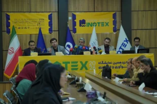 DSC03072 310x205 - اینوتکس 15 | نمایشگاه فناوری که به «استودیوی برندسازی» شرکت‌های دانش‌بنیان تبدیل می‌شود