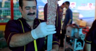 کباب بناب