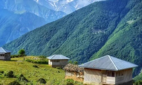 172913534 - نوشا در مسیر برند جهانی گردشگری؛ روستایی که خودرو به آن راه ندارد