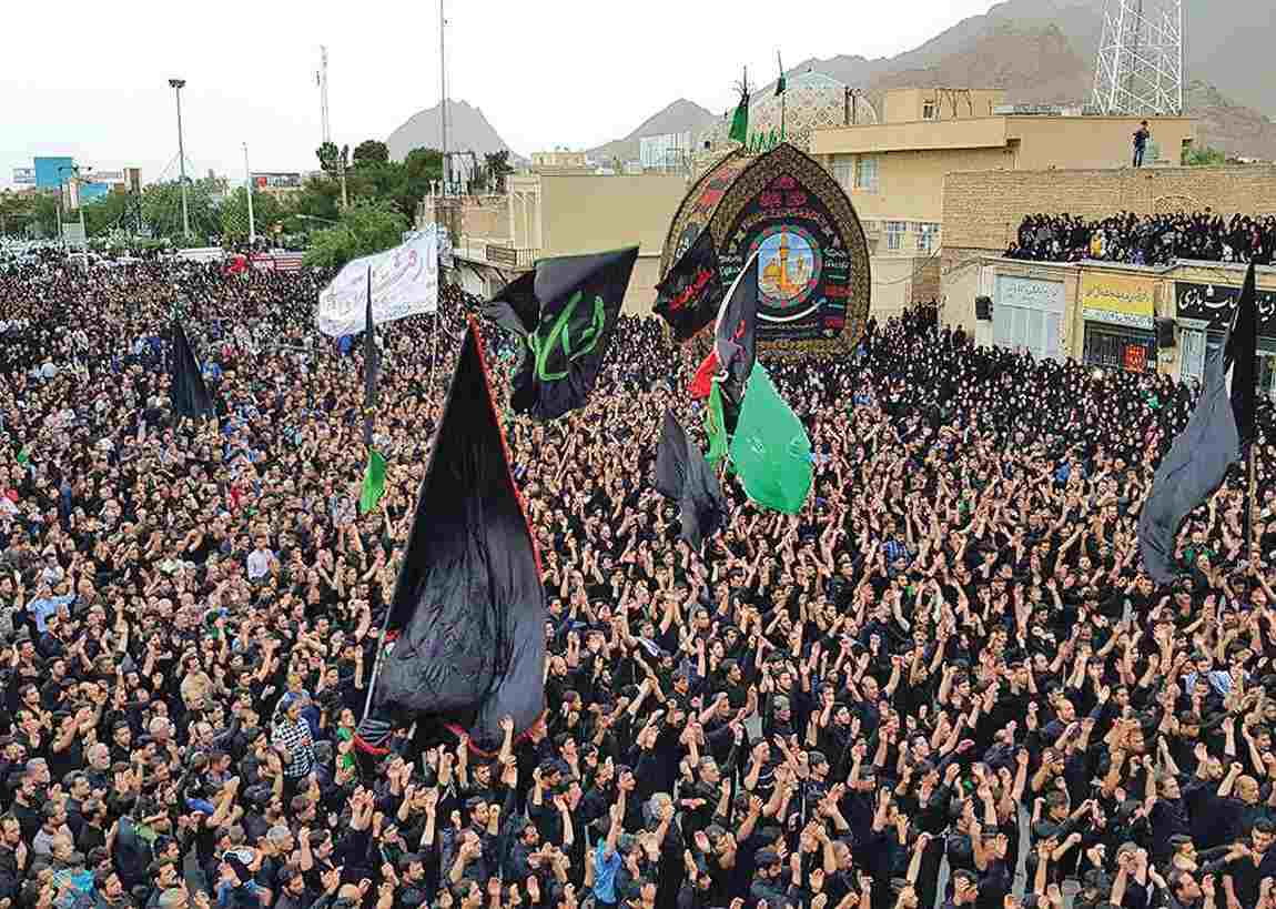 آیینهای محرم در مسیر تبدیل شدن به برند جدید گردشگری اصفهان 191 - آیینهای محرم در مسیر تبدیل شدن به برند جدید گردشگری اصفهان