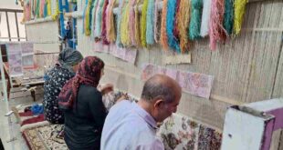 فرش دستباف