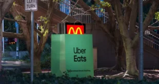 Uber Eats