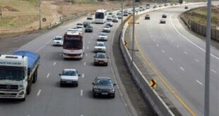 1405041512582213037438054 310x165 - سازمان راهداری: تمام راههای مواصلاتی کشور باز است
